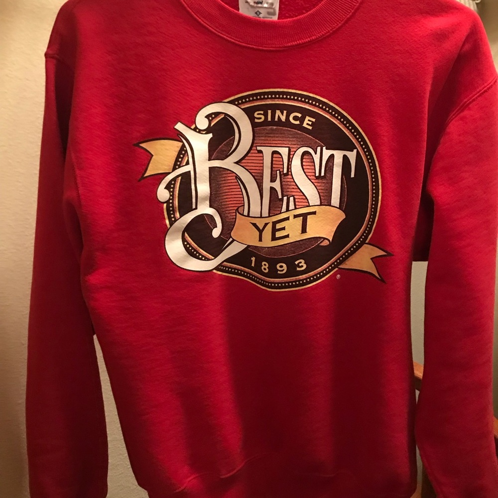 🌵Vintage Red Graphic Sweatshirt: Best Yet